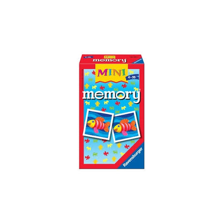 Mini memoria Ravensburger