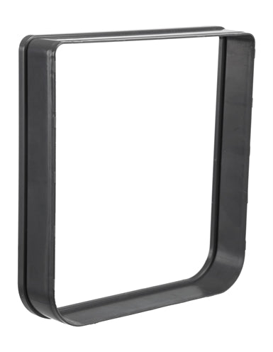 Trixie pezzo tunnel per gattaiola a 4 vie 20x22 cm grigio