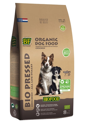 Biofood bio bio di pollo