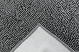 Trixie tappeto d'ingresso impermeabile grigio