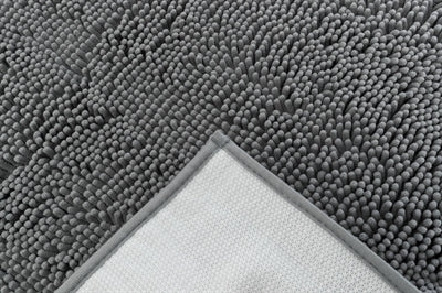 Trixie tappeto d'ingresso impermeabile grigio