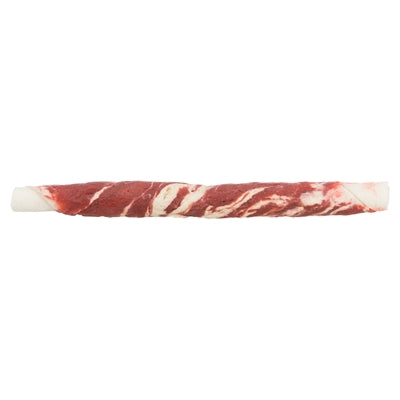 Rotoli da masticazione di manzo marmorizzata di trixie denta