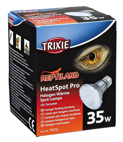 Trixie reptiland heatspot pro lampada riscaldante alogena