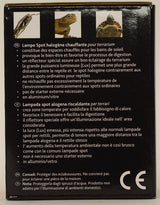 Trixie reptiland heatspot pro lampada riscaldante alogena