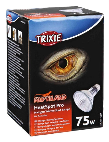 Trixie reptiland heatspot pro lampada riscaldante alogena