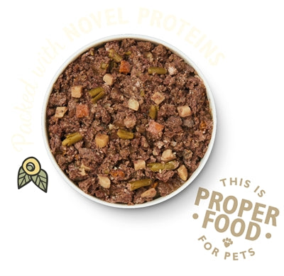 Lily's Kitchen Dog Glering Wild Boar Terrine