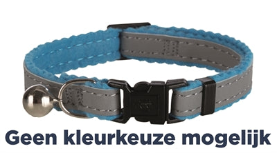 Collare per gatti riflettente Trixie in assortimento