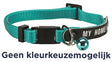 Trixie Collar Kat My Home with AddressFlap Assorti