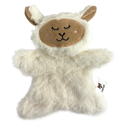 Fofos peluche crinkle schaap