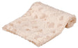 Trixie coperta per cani in morbido pile beige