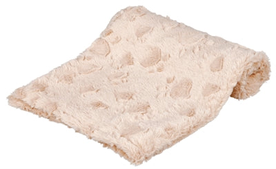 Trixie coperta per cani in morbido pile beige