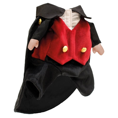 Croci Halloween, costume da vampiro complicato