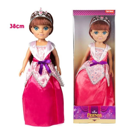 Toi-toys toi giocattoli principessa amici bambola principessa 38 cm