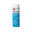 Bomboletta spray detergente lucidante per acciaio inossidabile da 3 m, 600 ml