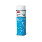 Bomboletta spray detergente lucidante per acciaio inossidabile da 3 m, 600 ml
