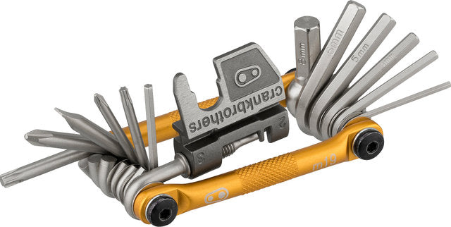 Multiutensile Crankbrothers M19