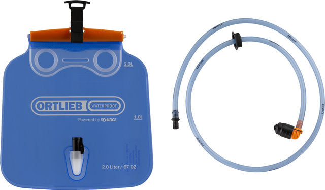 Sistema di idratazione Ortlieb atrack