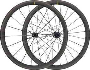 Set di ruote in carbonio Mavic Cosmic SL 40