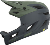 Casco integrale Giro coalition sferico mips