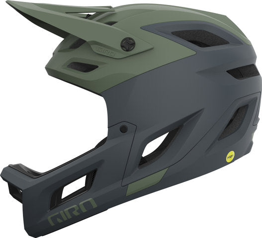 Casco integrale Giro coalition sferico mips