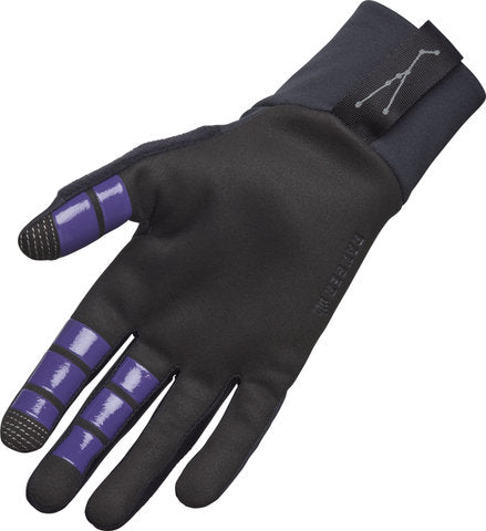 Guanti a dita intere da donna con testa di volpe ranger fire lunar edizione speciale