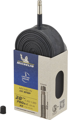 Camera d'aria Michelin a3 airstop per 28