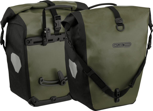 Borse laterali con rullo Ortlieb
