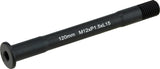 Perno passante in carbonio Blackheart allroad