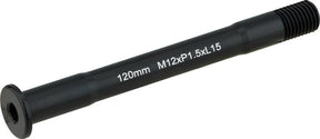 Perno passante in carbonio Blackheart allroad