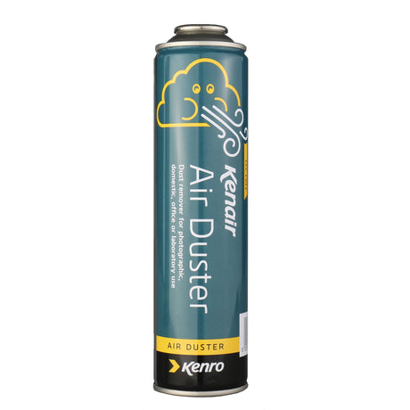 Kenro aerosol aria + rubinetto in plastica 360 ml