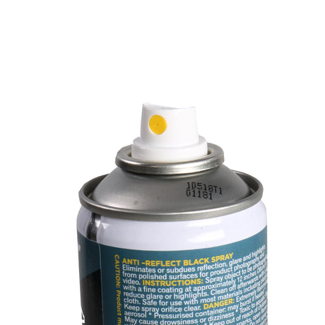 Tappetino spray antiriflesso Kenro per superfici nere