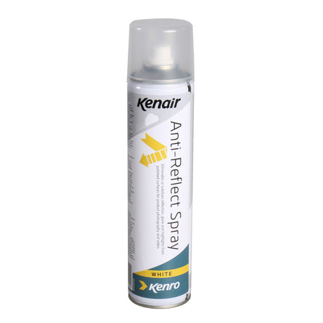 Tappetino spray antiriflesso Kenro per superfici bianche
