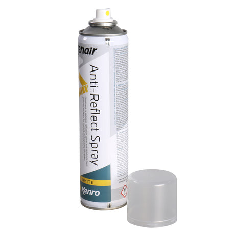 Tappetino spray antiriflesso Kenro per superfici bianche
