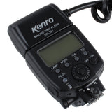 Flash macro anulare Kenro TTL KFL201C per Canon