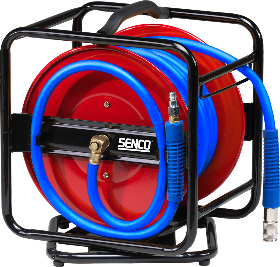 Avvolgitubo mobile Senco 8mm 30mt.