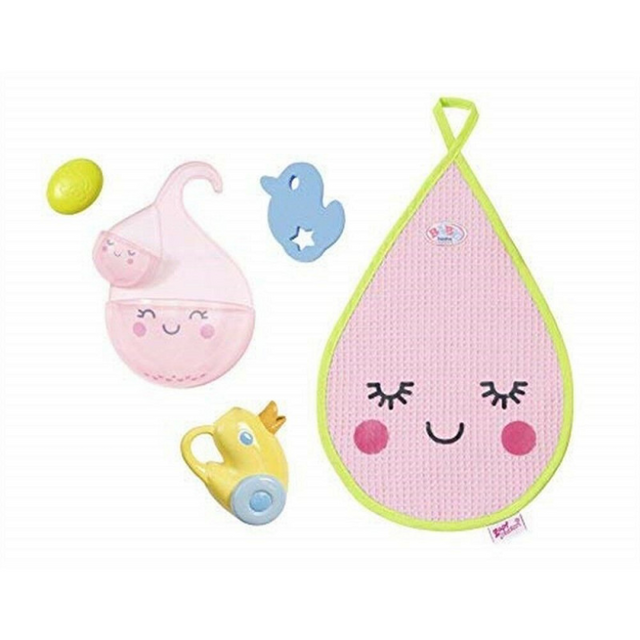 Baby born bad accessoires