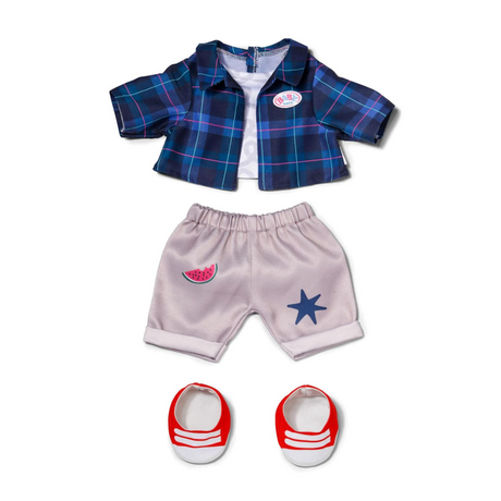 Pantaloni da orsetto da neonato