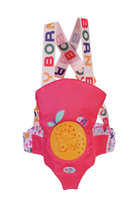 Marsupio Baby Born con spille