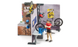 Bruder bworld negozio di biciclette personaggio da gioco (63120)