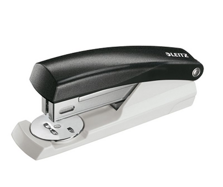 Cucitrice Leitz serie nexxt mezza striscia nera