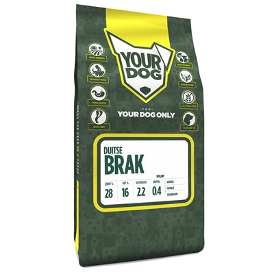 Yourdog German Brak Pup
