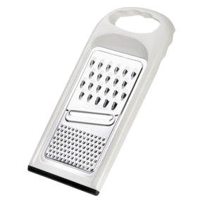 Grattugia universale Westmark in plastica acciaio inossidabile, bianco nero argento, 11312270