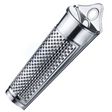 Grattugia per noce moscata Westmark, con vano portaoggetti per noce moscata, lunghezza: 15 cm, acciaio inossidabile, argento, 11532270