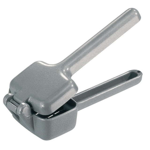 Westmark piccolo cracker per cubetti di ghiaccio, alluminio pressofuso, lunghezza: 17,3 cm, cubico, argento, 12002260
