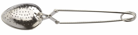 Westmark cucchiaino da tè, spremiagrumi, ora del tè, acciaio inossidabile, lunghezza 15,5 cm, 15372270
