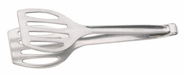 Cazzuola doppia Westmark argento