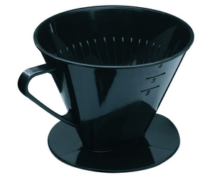 Portafiltro per caffè Westmark, dimensione filtro 4, per un massimo di 4 tazze di caffè, quattro, 24442261