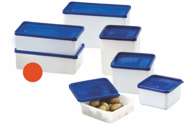 Set di box congelatore Westmark da 3 pezzi da 1500 ml