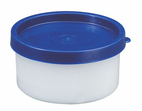 Set di scatole per congelatore Westmark da 4 pezzi 100 ml dia83x39mm