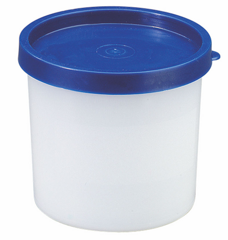 Set di scatole per congelatore Westmark da 4 pezzi 200 ml dia83x69mm